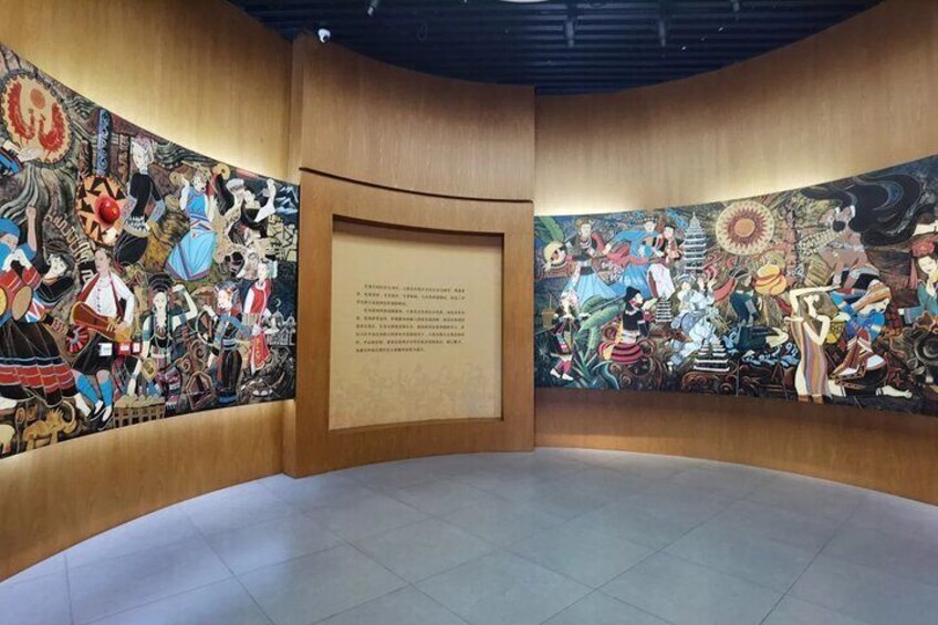 Kunming Yunnan Provincial Museum Private Tour 