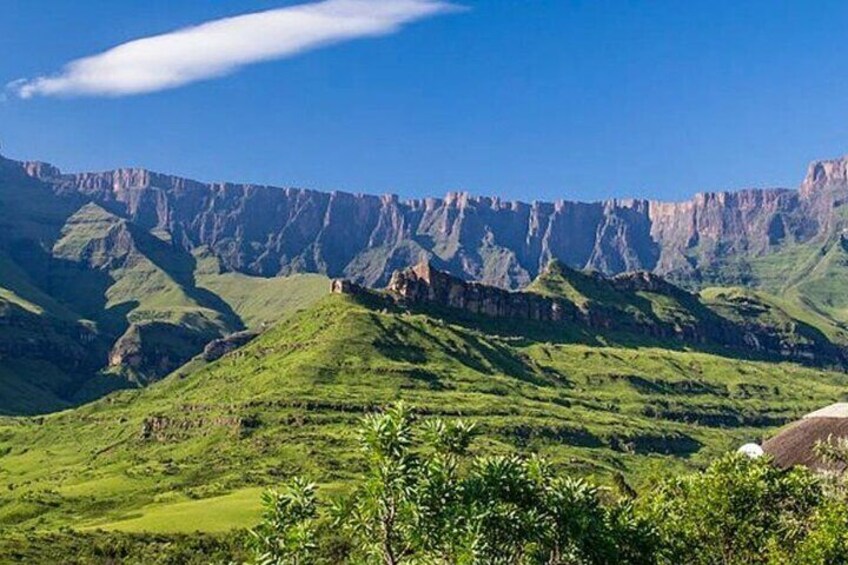 Full Day Sani Pass and Lesotho Tour from Durban