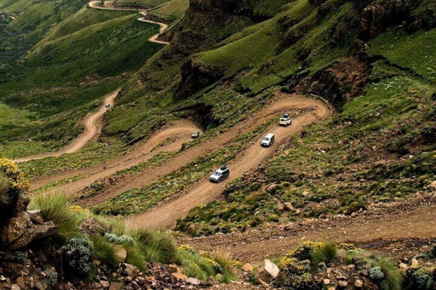 Full Day Sani Pass and Lesotho Tour from Durban