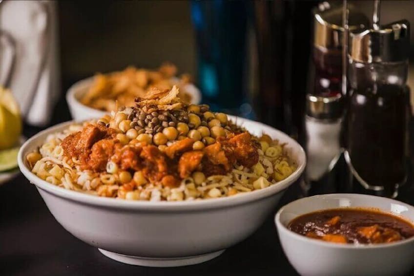 Cairo Food Tour Adventure