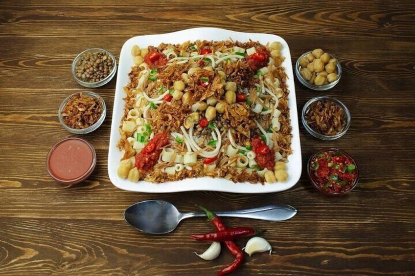 Cairo Food Tour Adventure