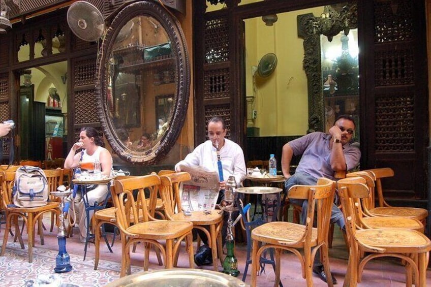 Cairo Food Tour Adventure