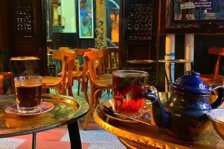 Cairo Food Tour Adventure