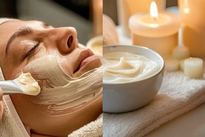 Revitalizing Skincare Experience Steam, Scrub and Glow - Hurghada