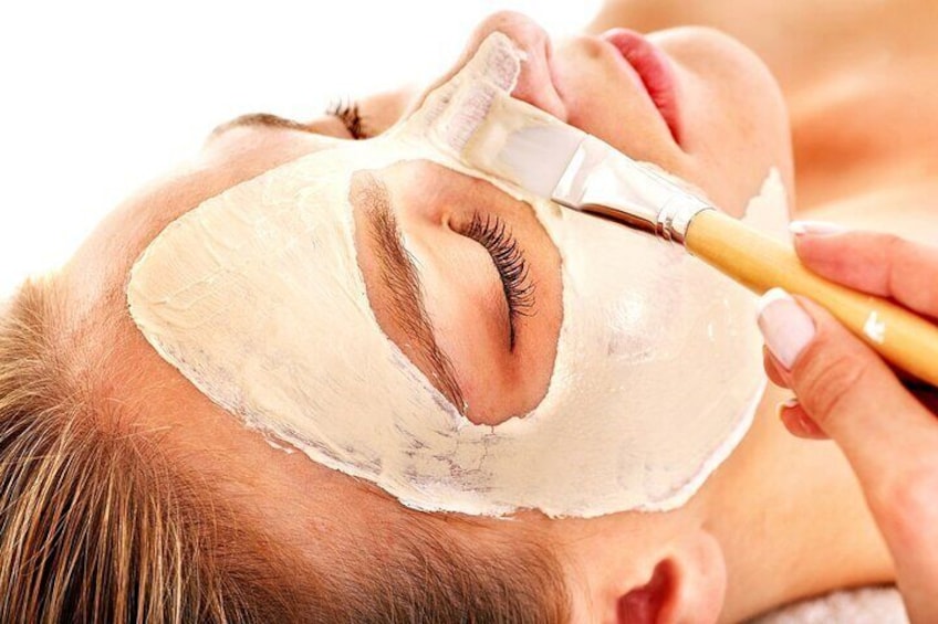 Revitalizing Skincare Experience Steam, Scrub and Glow - Hurghada