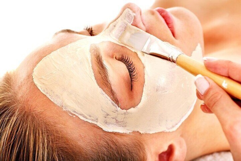 Revitalizing Skincare Experience Steam, Scrub and Glow - Hurghada