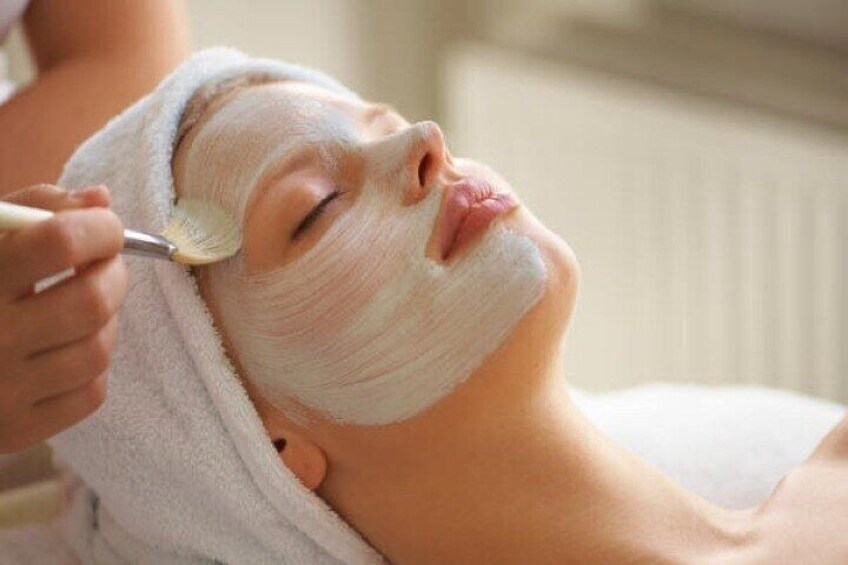 Revitalizing Skincare Experience Steam, Scrub and Glow - Hurghada