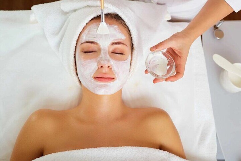 Revitalizing Skincare Experience Steam, Scrub and Glow - Hurghada