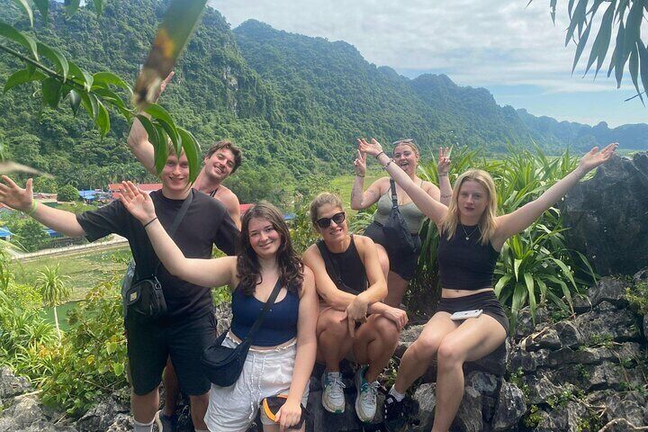 Explore Cat Ba National Park: Hike, Bike & Kayak Through Nature