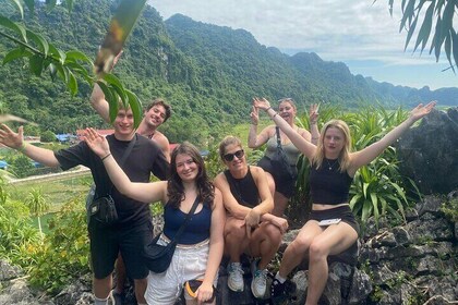 Explorez le parc national de Cat Ba: Randonnée, vélo et kayak à travers la ...