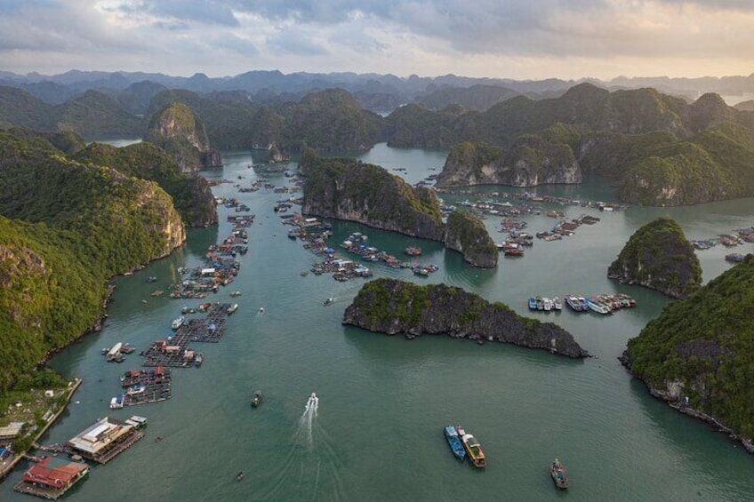 Private Canoe Adventure: Discover the Hidden Gems of Lan Ha Bay