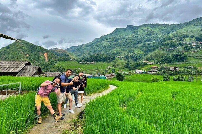 7 Days Discover Northern Vietnam: Ninh Binh, Ha Long Bay & Sapa