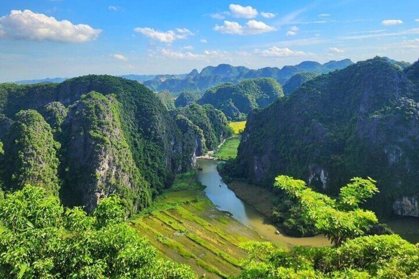 7 Days Discover Northern Vietnam: Ninh Binh, Ha Long Bay & Sapa