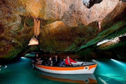 Valencia: San Jose Caves tour