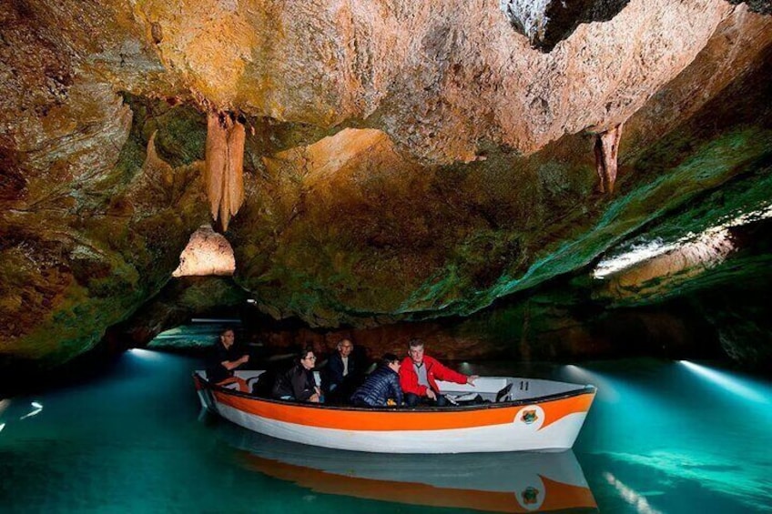 Valencia: tour to the caves of San Jose