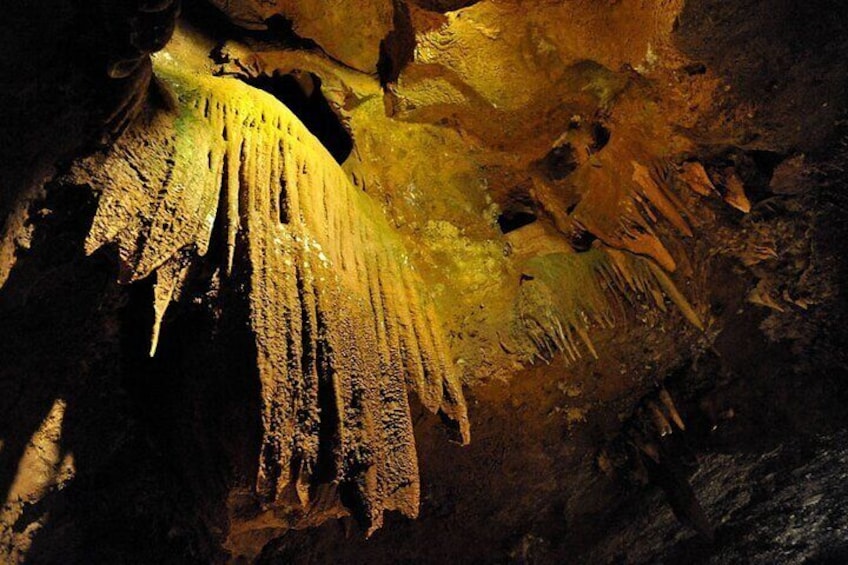 Valencia: tour to the caves of San Jose