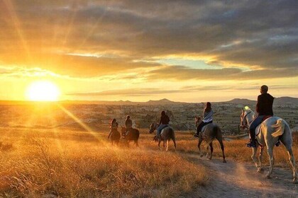 Cappadocia Horseback Riding