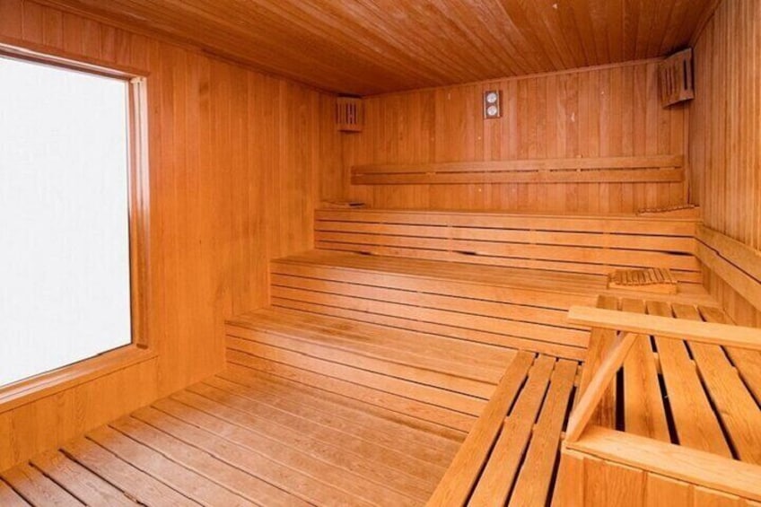 Orange Island sea trip & Turkish bath & transfers - Hurghada.