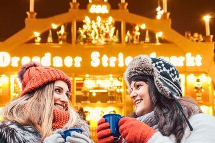 Your magical Advent experience in Christmas Market Dresden Tour