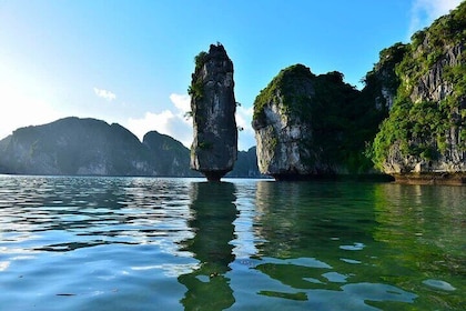 2D1N Adventure: Cat Ba National Park, Lan Ha Bay from Cat Ba