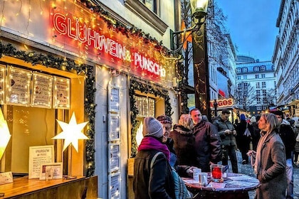 Vienna Christmas Market Food and Drink Tour