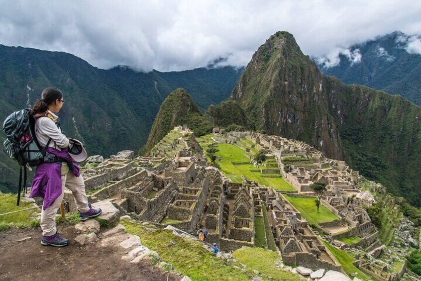 Full Day Private Tour to Machu Picchu Lunch & Transportation