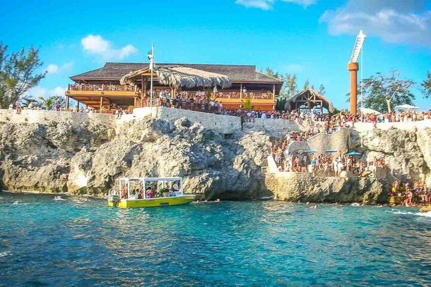Rick's Cafe on the Cliffs, Negril