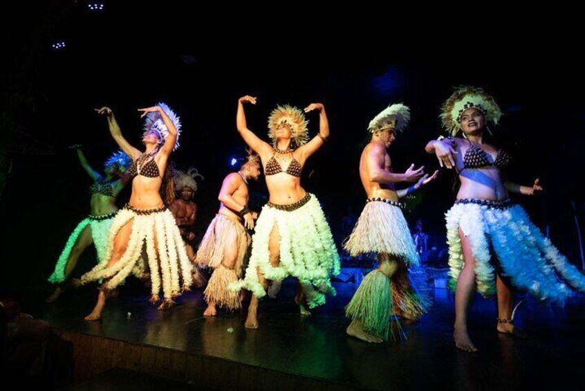 Dinner and Show Experince with Private Transport
