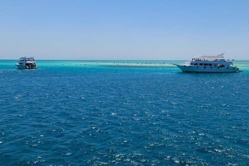 Sharm El Sheikh: Sunrise ATV in White Island