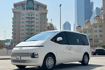 Private Full Day Transport from Dubai to Abu Dhabi