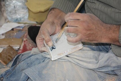 Discover the Art of Moroccan Zellige Tiles in a Hands-On Workshop