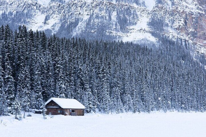 Banff Lakes and Canyon Adventure