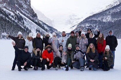 Banff Lakes and Canyon Adventure