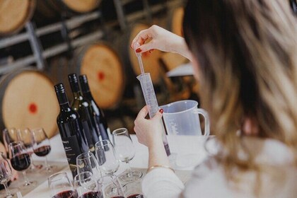 Sirromet Wine Tasting and Blending Workshop for 2