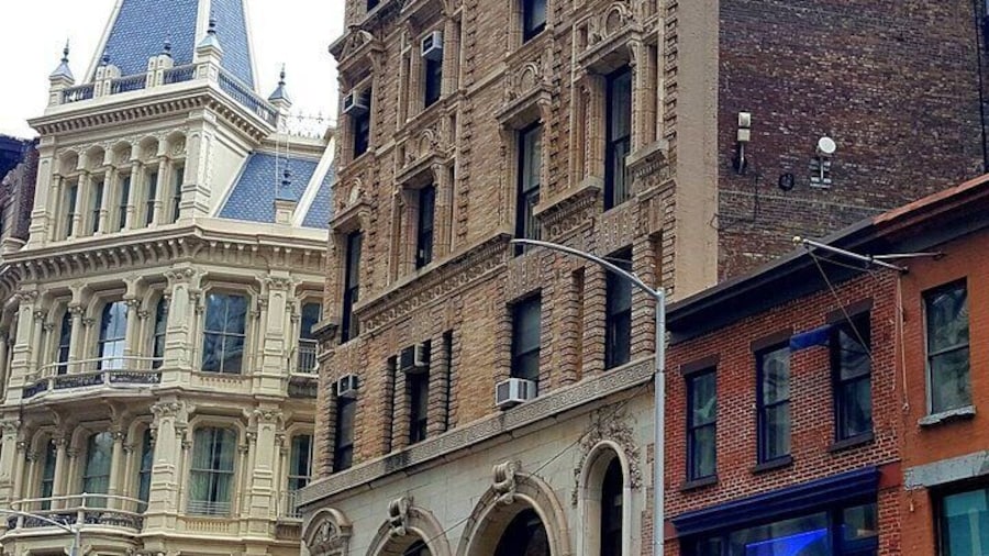 Private Tour of the Ruins of the Gilded Age around Madison Square