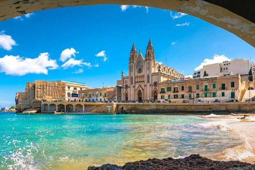 Half Day Private Tour In Malta Nicest Places