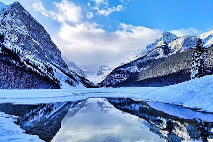 Louise,Moraine/Johnston Canyon,Emerald ,Banff (opcional : Gondola)