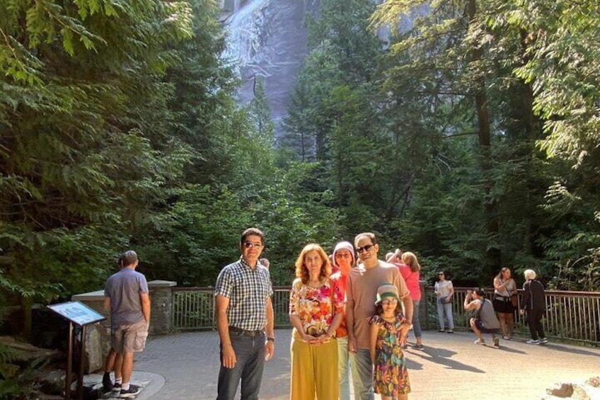 Shannon Falls