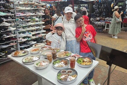 Local Flavors Unveiled Phu Quoc Street Food and Culture Tour