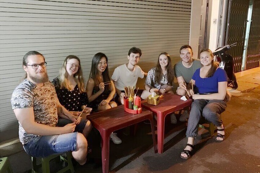 Street food Tour 2