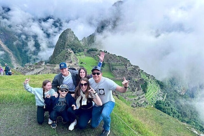 2tägiger kurzer Inka Trail zum Machupicchu Sonnentor und Panoramazug