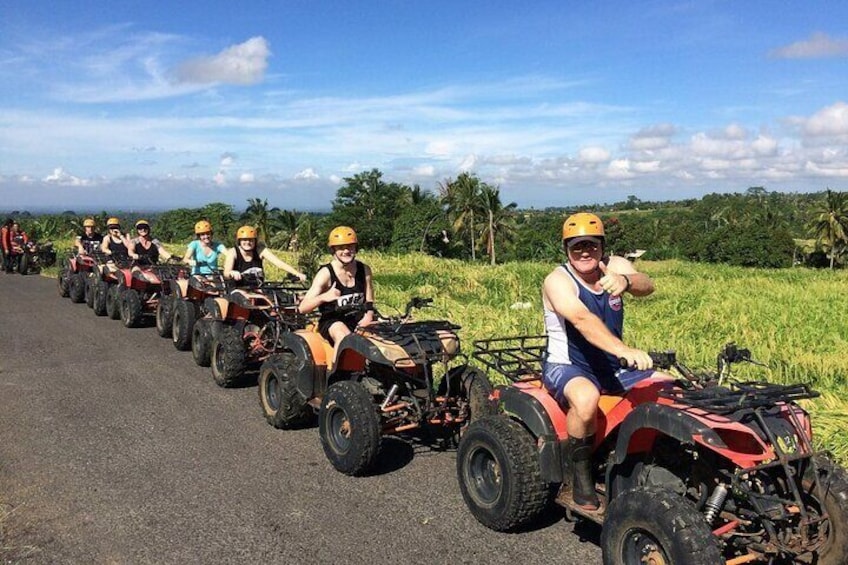 Full-Day Private Zanzibar Quad Adventure Tour