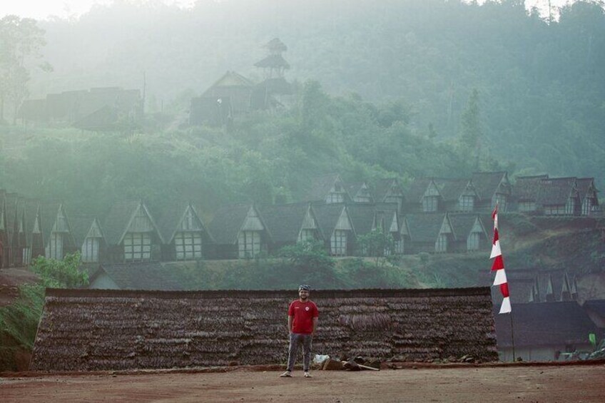 1 Day Motorcycle Tour To Citorek Banten West Of Java