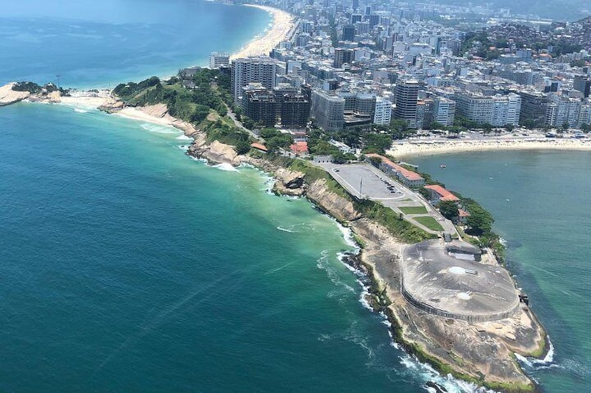 Copacabana Fort
