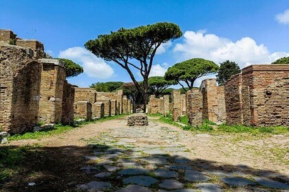 Ostia Antica Skip The Line Tickets