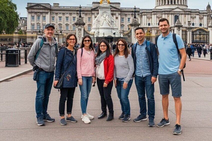 London 6 Hour Private Walking Tour with Government Licensed Guide