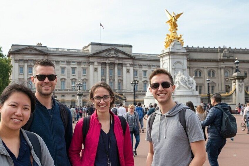 London 6 Hour Private Walking Tour with Government Licensed Guide