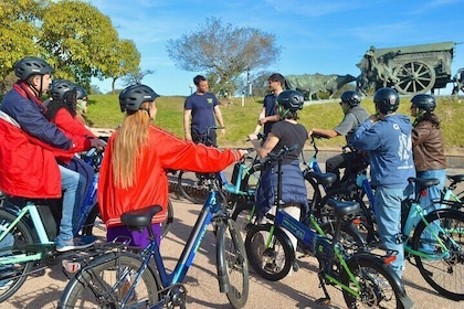 Montevideo Electric Bicycle Tour