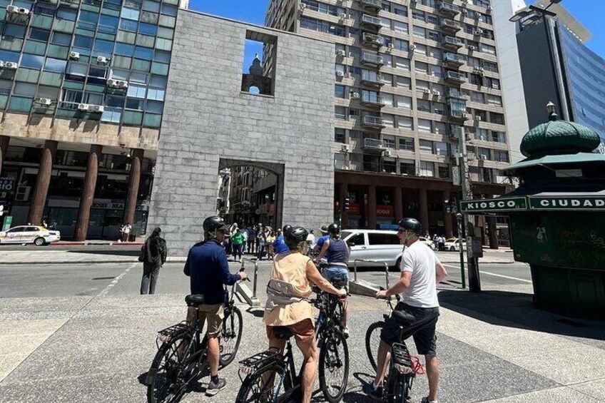 Montevideo Electric Bicycle Tour