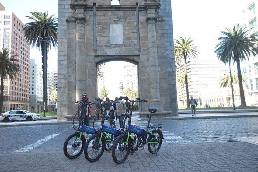 Montevideo Electric Bicycle Tour